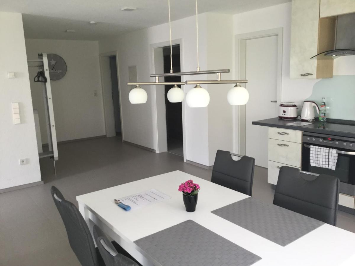Apartment Am Etzelbach Balingen Buitenkant foto